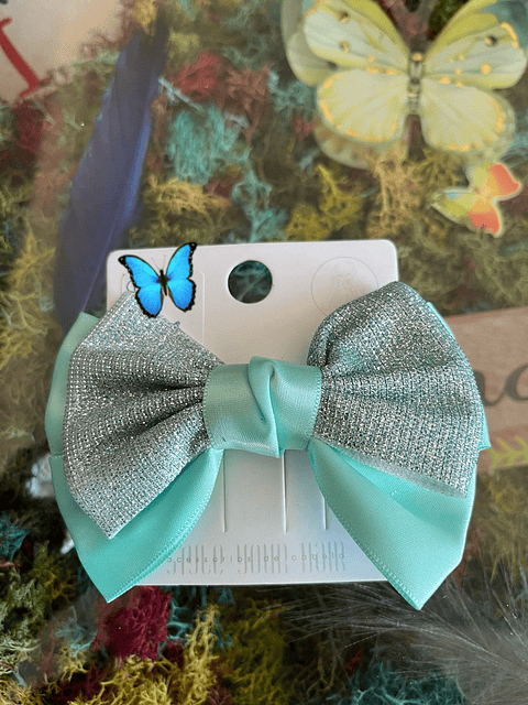 Laços Elegantes para Cabelo