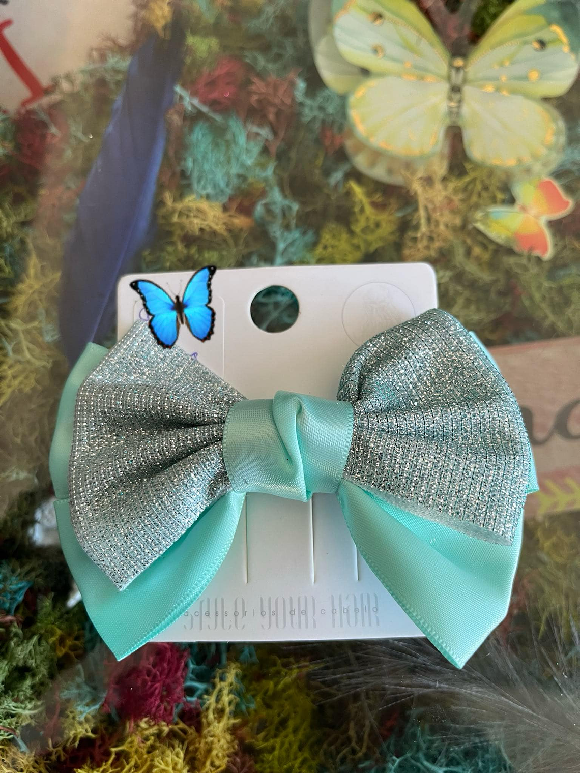 Laços Elegantes para Cabelo 1