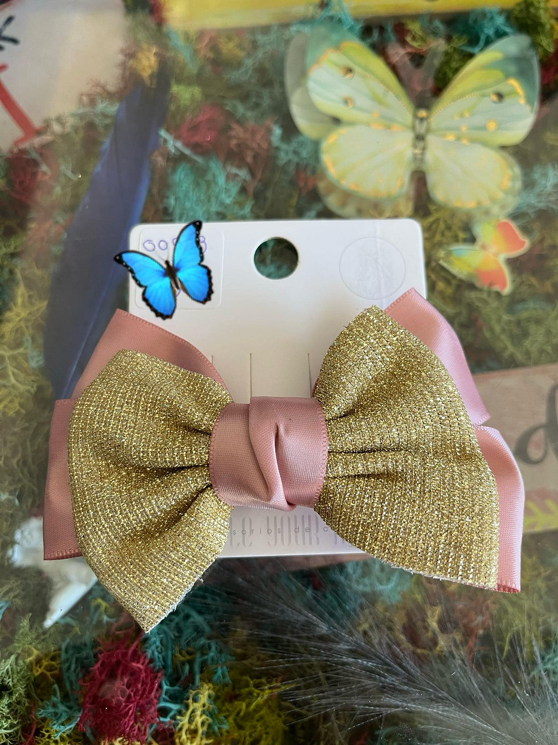 Laços Elegantes para Cabelo 2