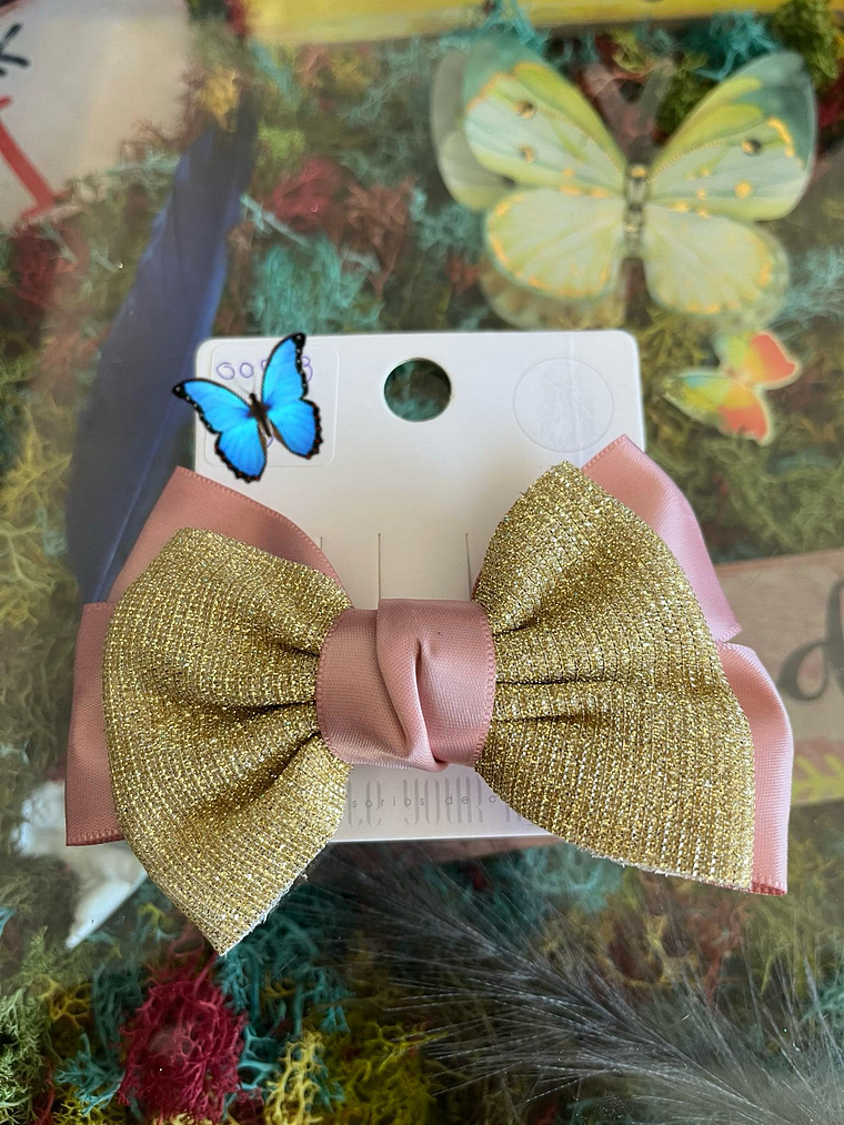 Laços Elegantes para Cabelo 2