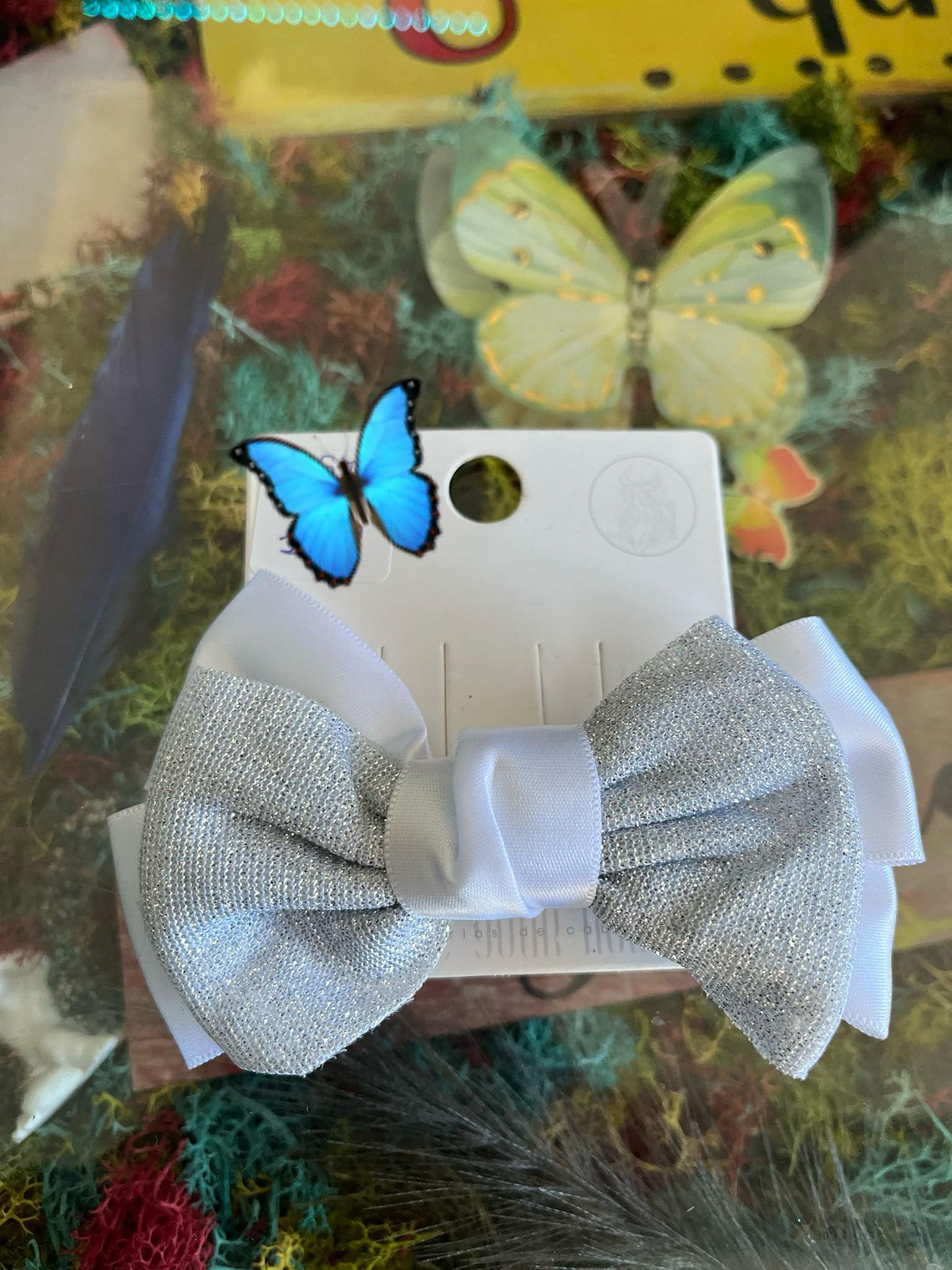 Laços Elegantes para Cabelo 3