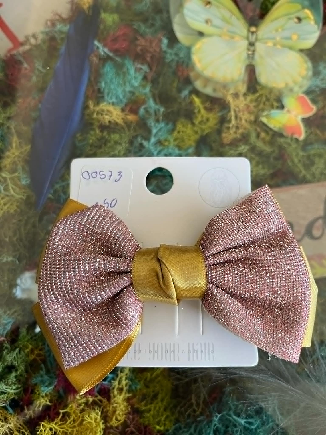 Laços Elegantes para Cabelo 4