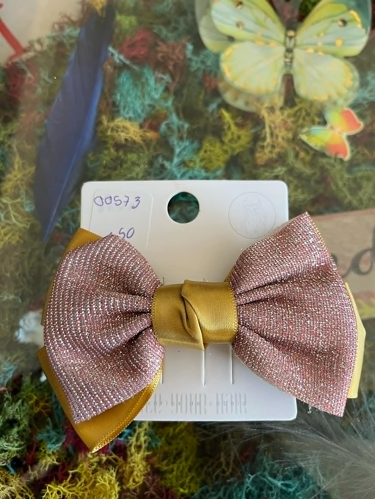 Laços Elegantes para Cabelo 4