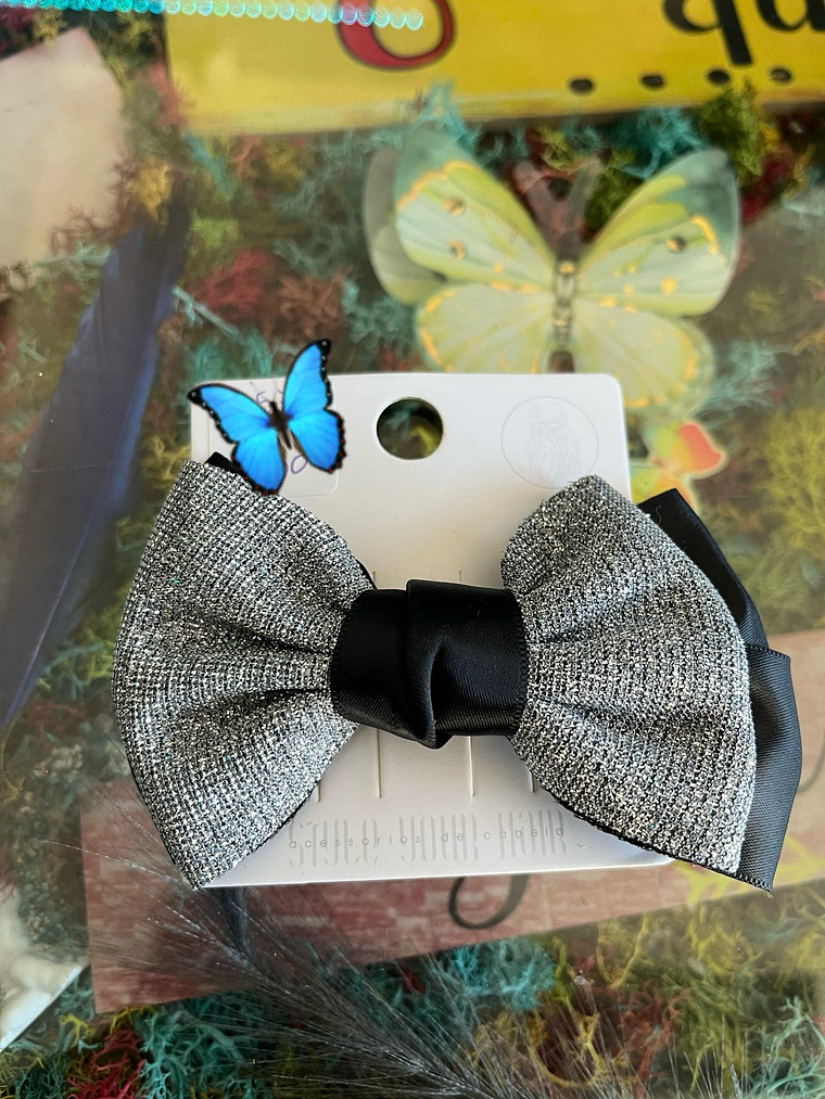 Laços Elegantes para Cabelo 5