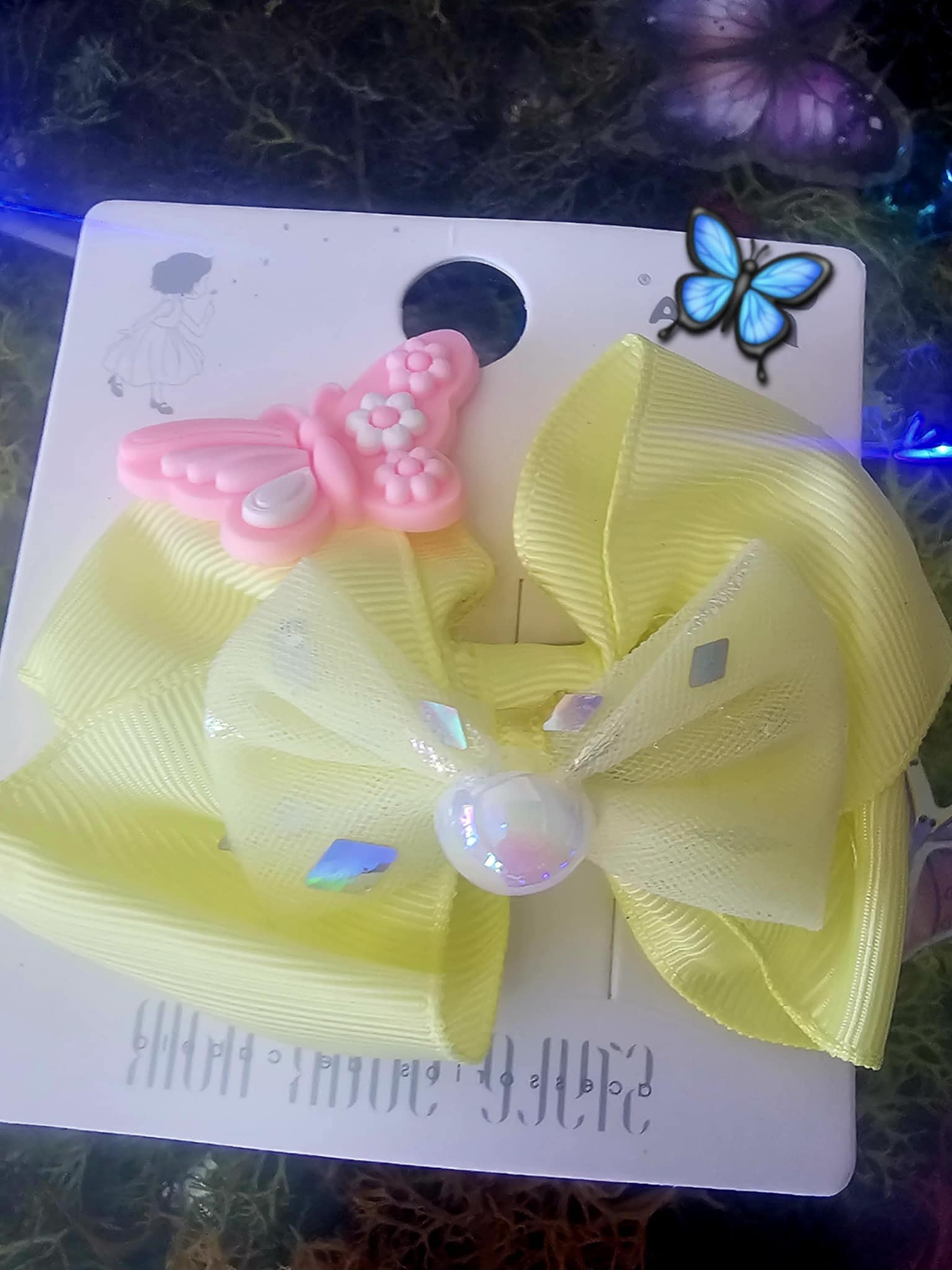 Laços Delicados com Detalhes 2