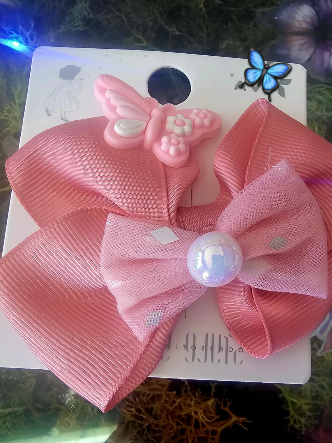 Laços Delicados com Detalhes 3