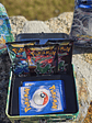 Caixa de Cartas Pokémon – Coleção Exclusiva - Thumbnail 3
