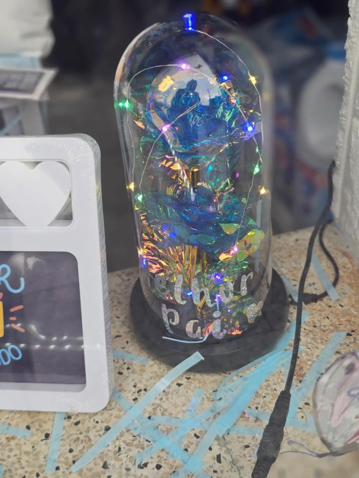 candeeiro melhor pai 1