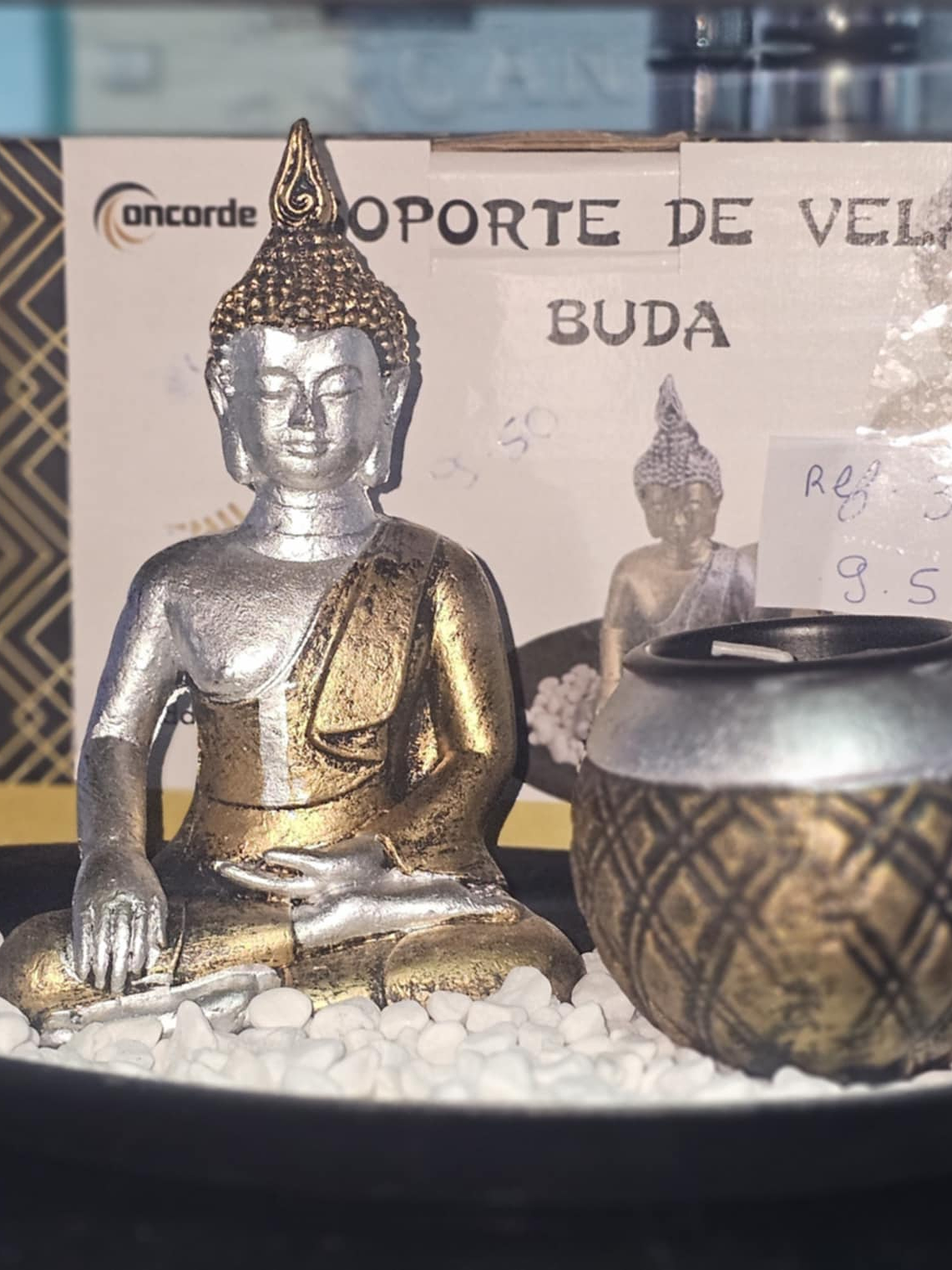 suporte 1vela deusa 1