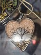 Colar Coração com Árvore da Vida – Bijuteria Elegante e Significativa - Thumbnail 7