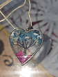 Colar Coração com Árvore da Vida – Bijuteria Elegante e Significativa - Thumbnail 11