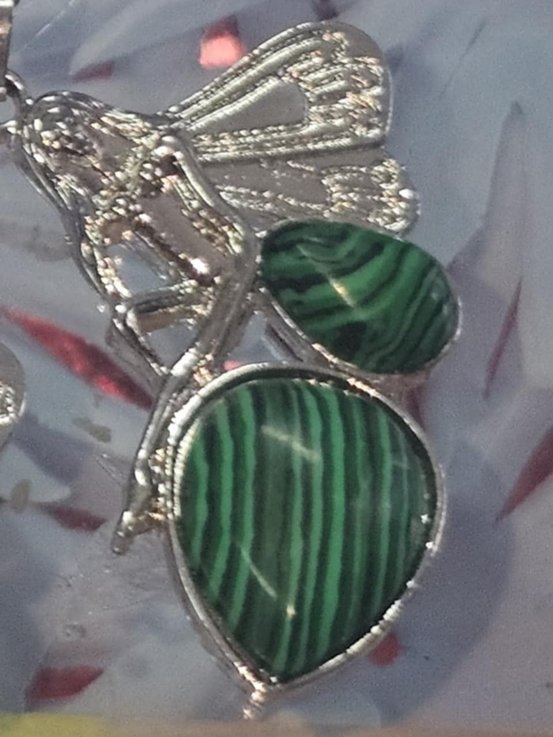 Colar Fada com Pedra Natural – Proteção e Magia no Seu Estilo 5