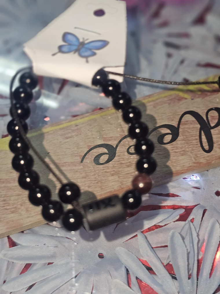 pulseira turmalina signo 3