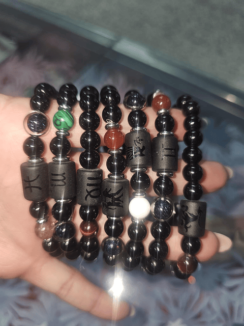 pulseira turmalina signo