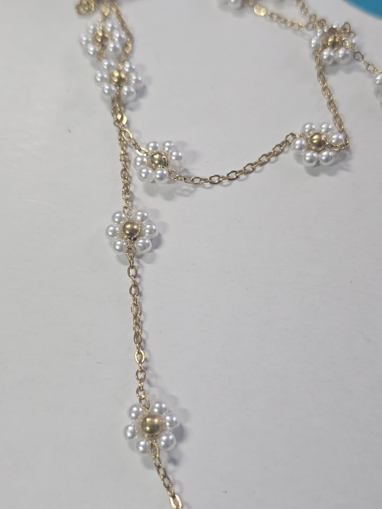 fio pulseira flores 2