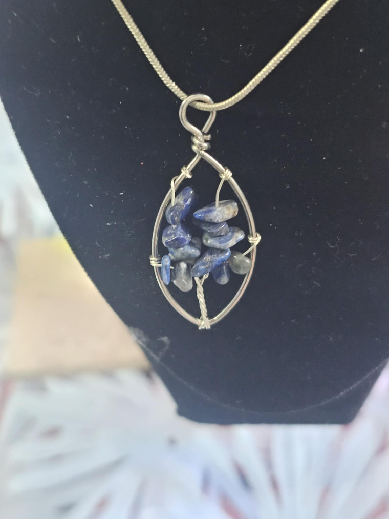 fio pedra cristal 12