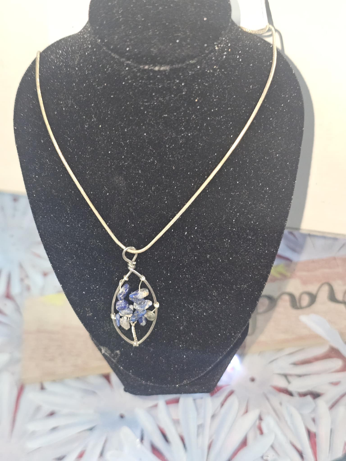 fio pedra cristal 13