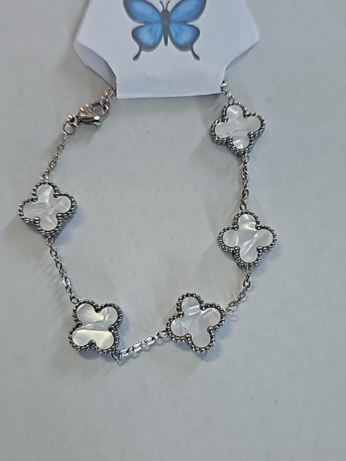 Pulseira Trevo – 6 Cores Disponíveis 3