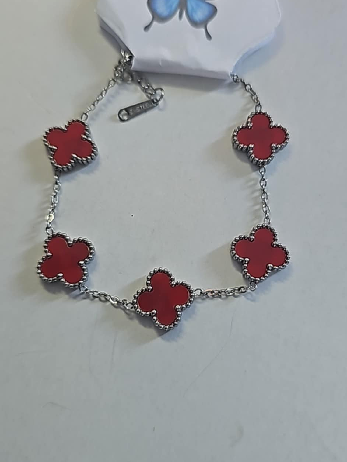 Pulseira Trevo – 6 Cores Disponíveis 4