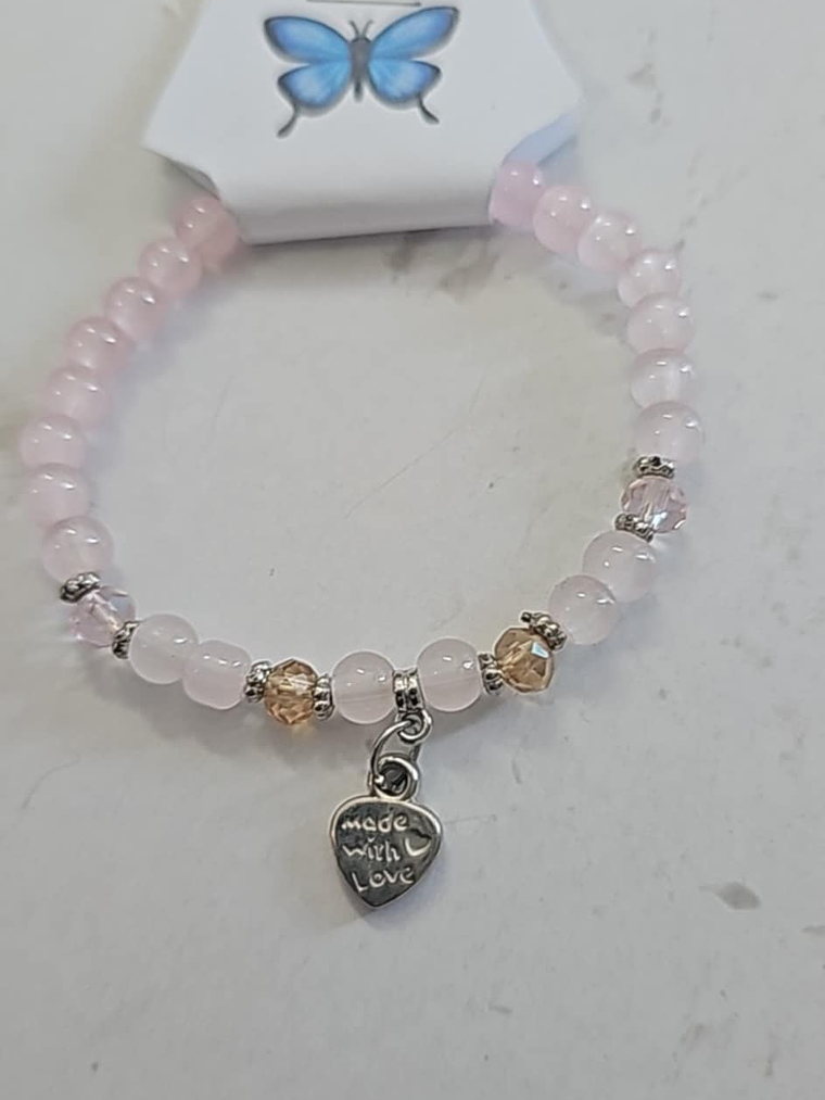 pulseira rosa 1