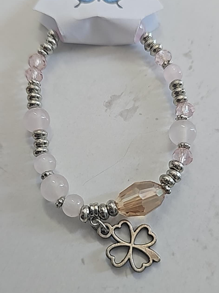 pulseira rosa 2