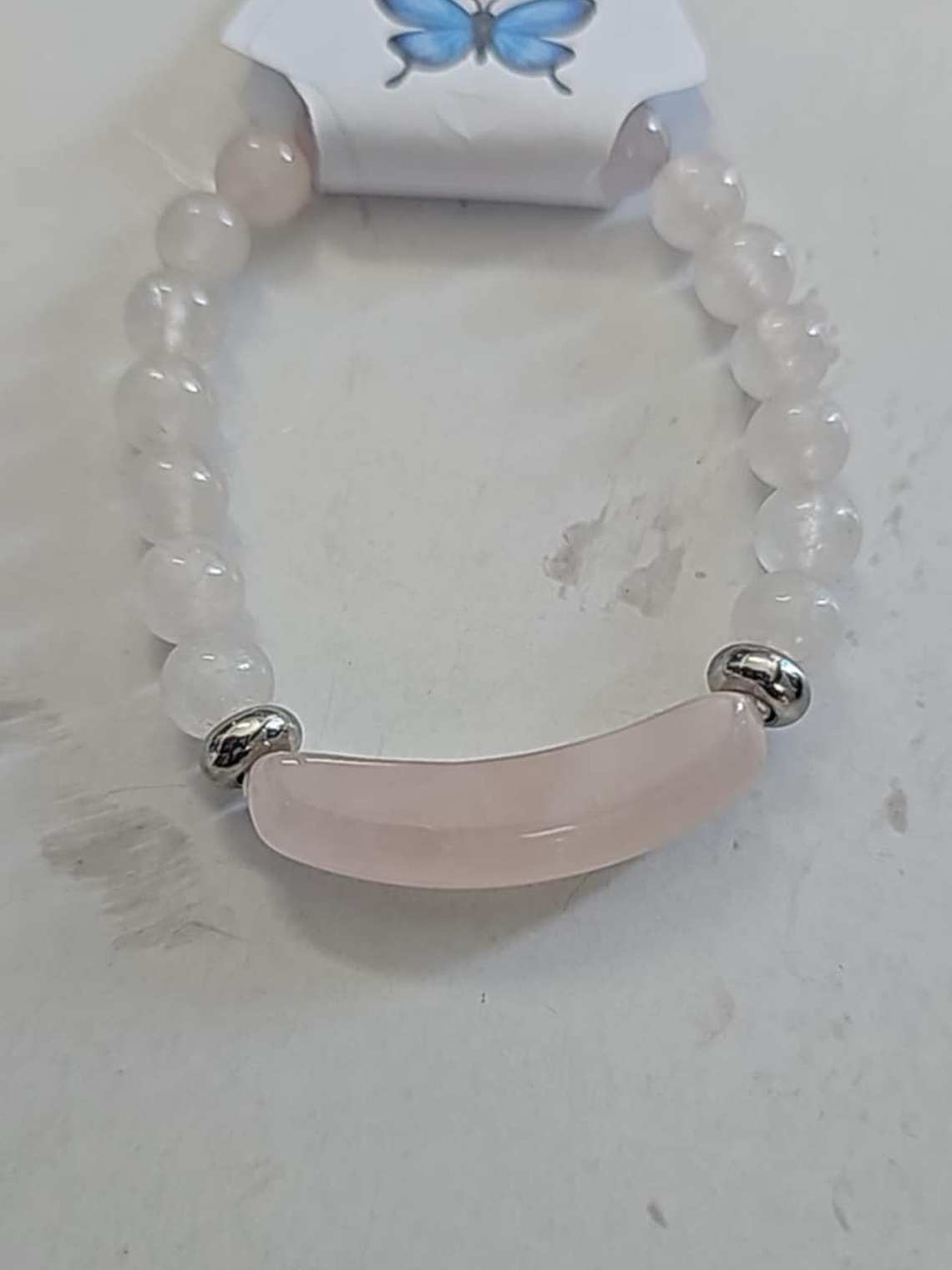 pulseira quatzo rosa 4