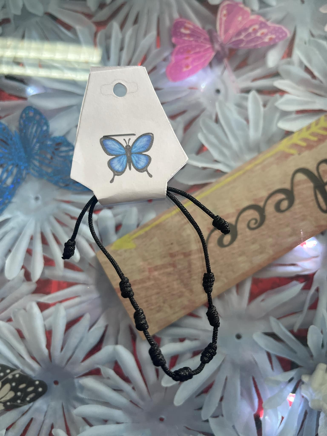 Pulseira Ajustável em Macramê – Cores Variadas 2