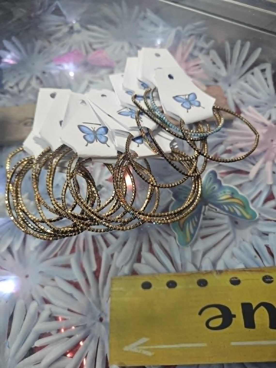 Pulseiras Strass Luxo 1