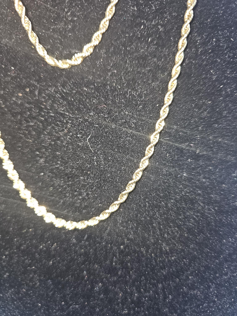 Conjunto de Colar e Pulseira Dourados - Elegância e Sofisticação 2