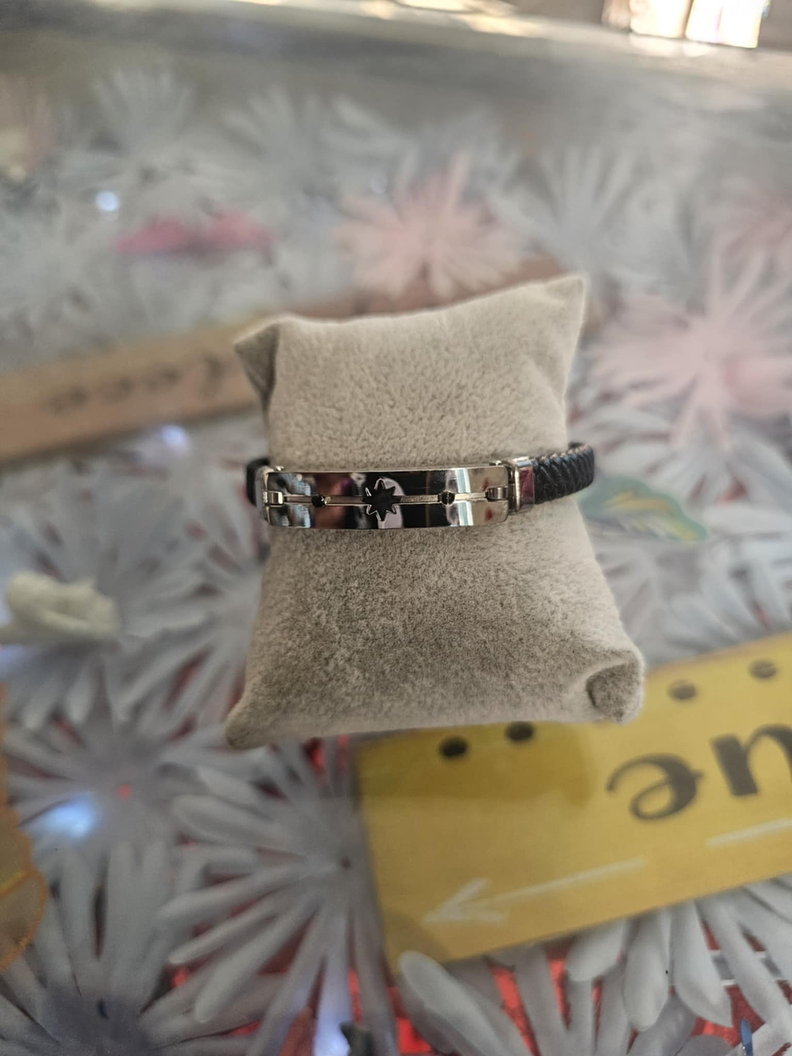 Pulseiras Masculinas de Couro – Estilo & Atitude 2