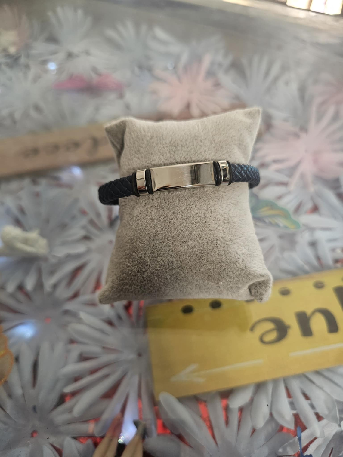 Pulseiras Masculinas de Couro – Estilo & Atitude 3