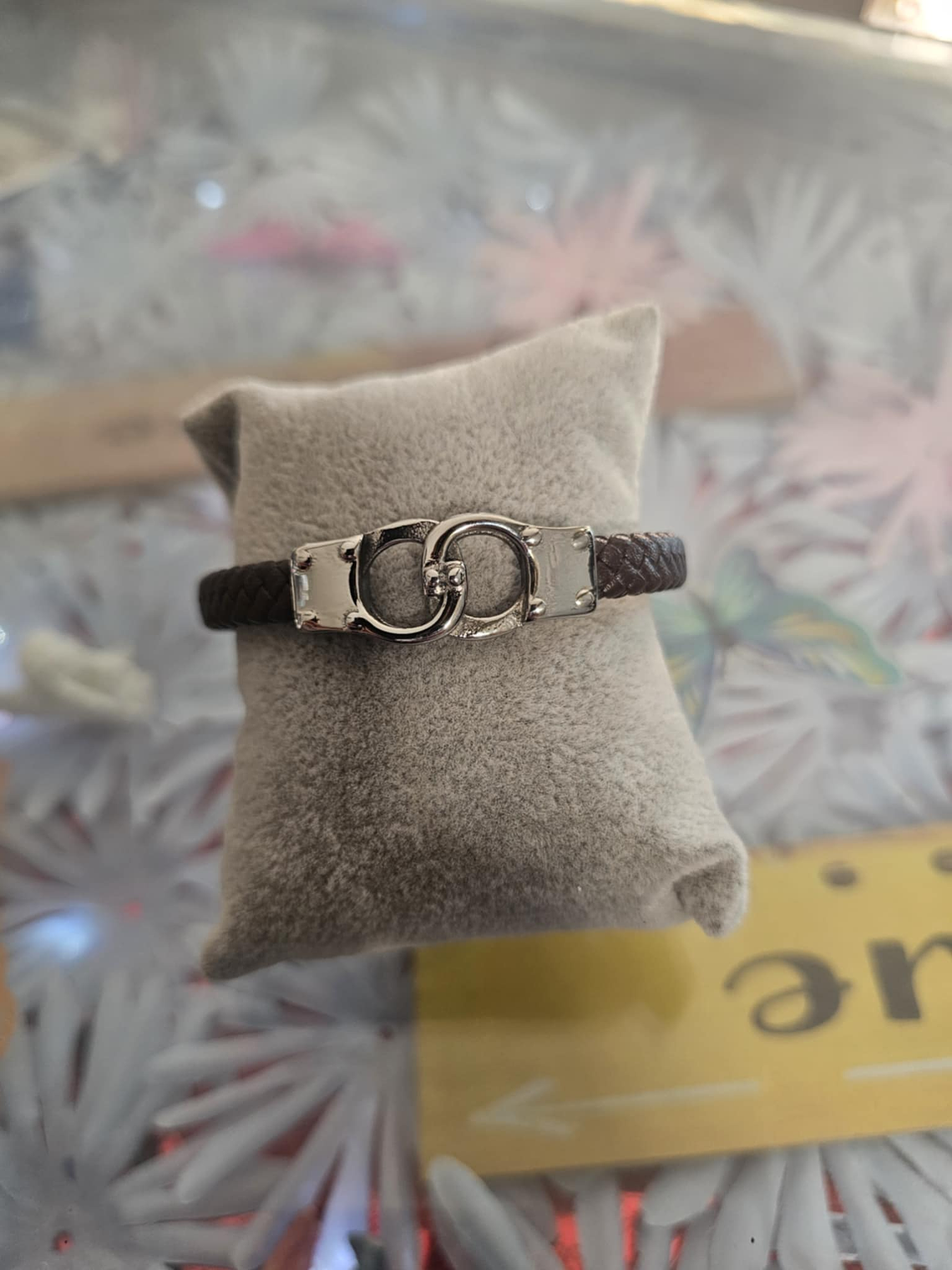 Pulseiras Masculinas de Couro – Estilo & Atitude 4