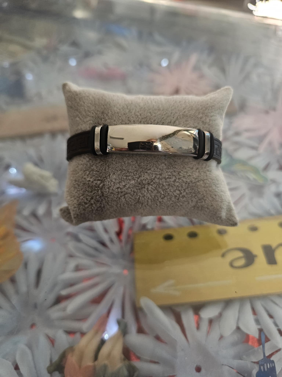 Pulseiras Masculinas de Couro – Estilo & Atitude 7