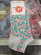 Meias Estampadas com Estilo Animal Print - Thumbnail 3