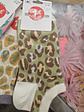Meias Estampadas com Estilo Animal Print - Thumbnail 5