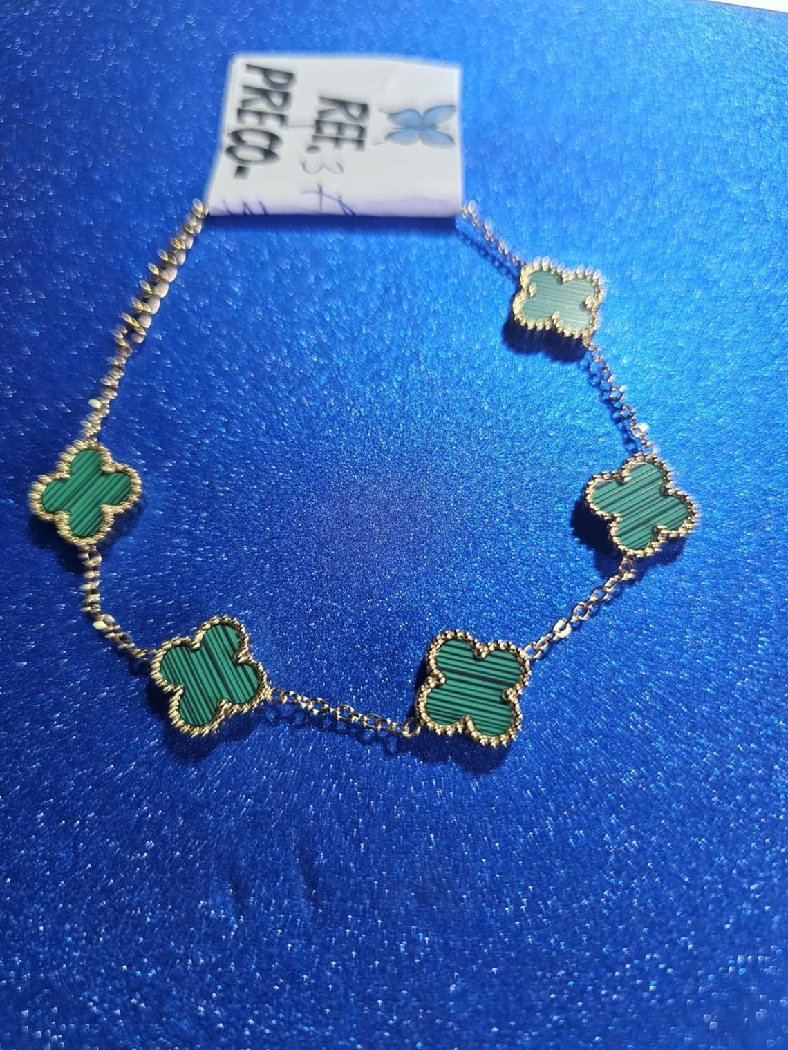 Pulseira Trevo – 6 Cores Disponíveis 8