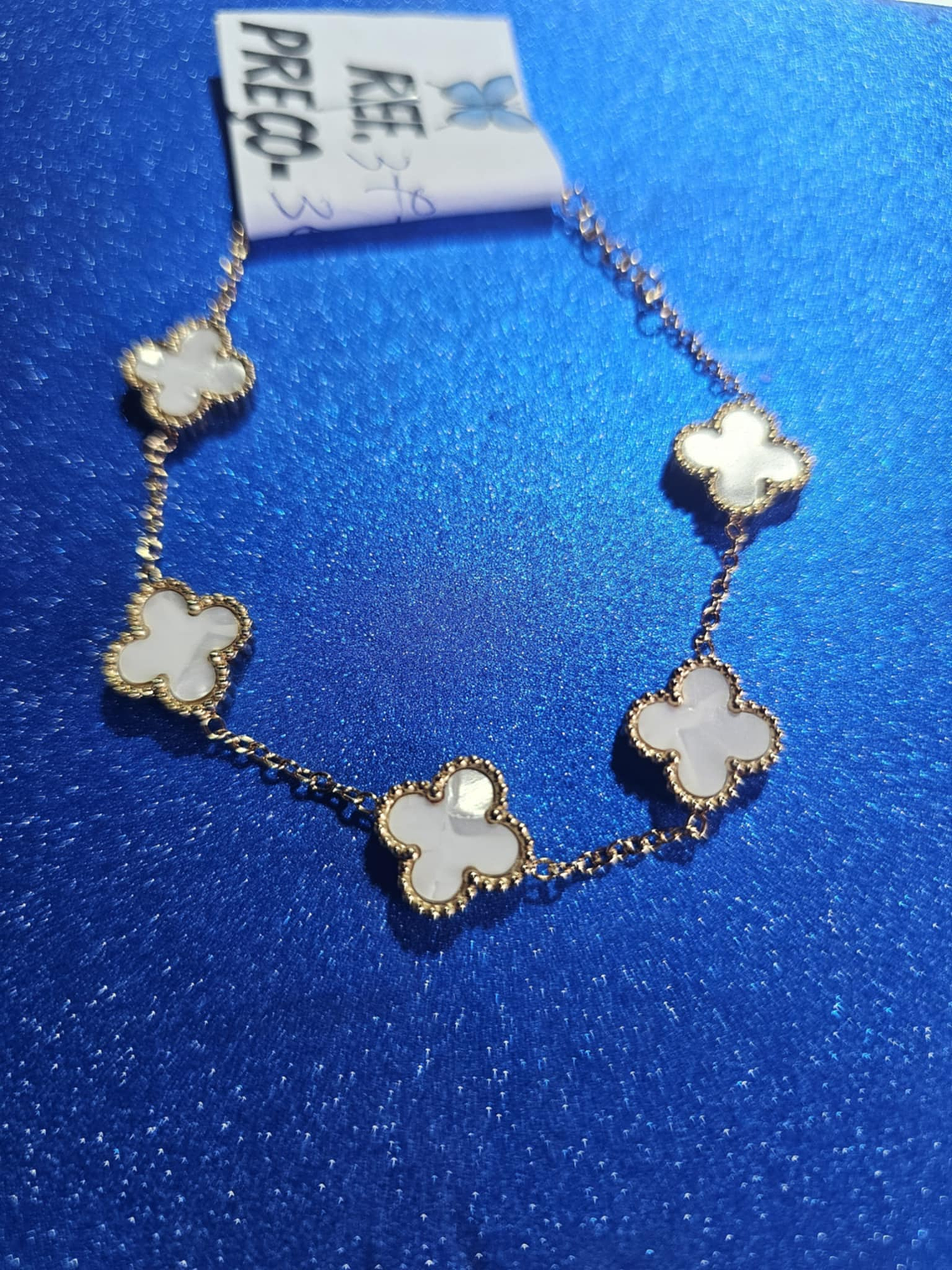 Pulseira Trevo – 6 Cores Disponíveis 9