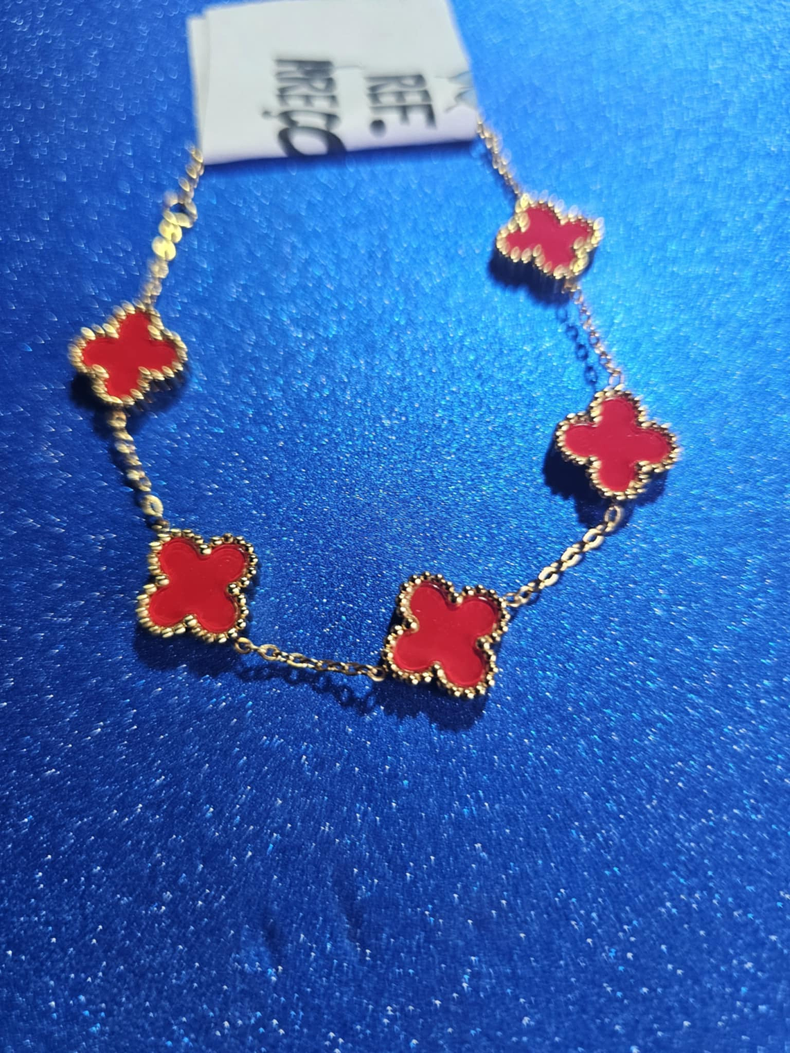 Pulseira Trevo – 6 Cores Disponíveis 10