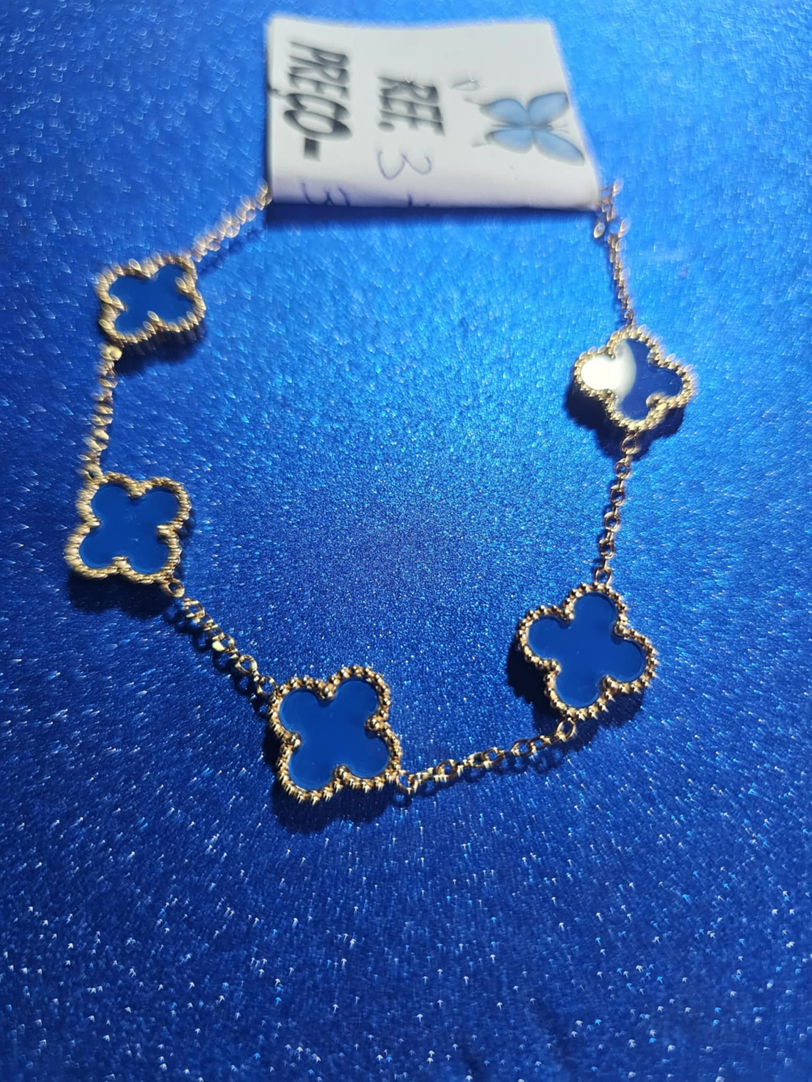 Pulseira Trevo – 6 Cores Disponíveis 12