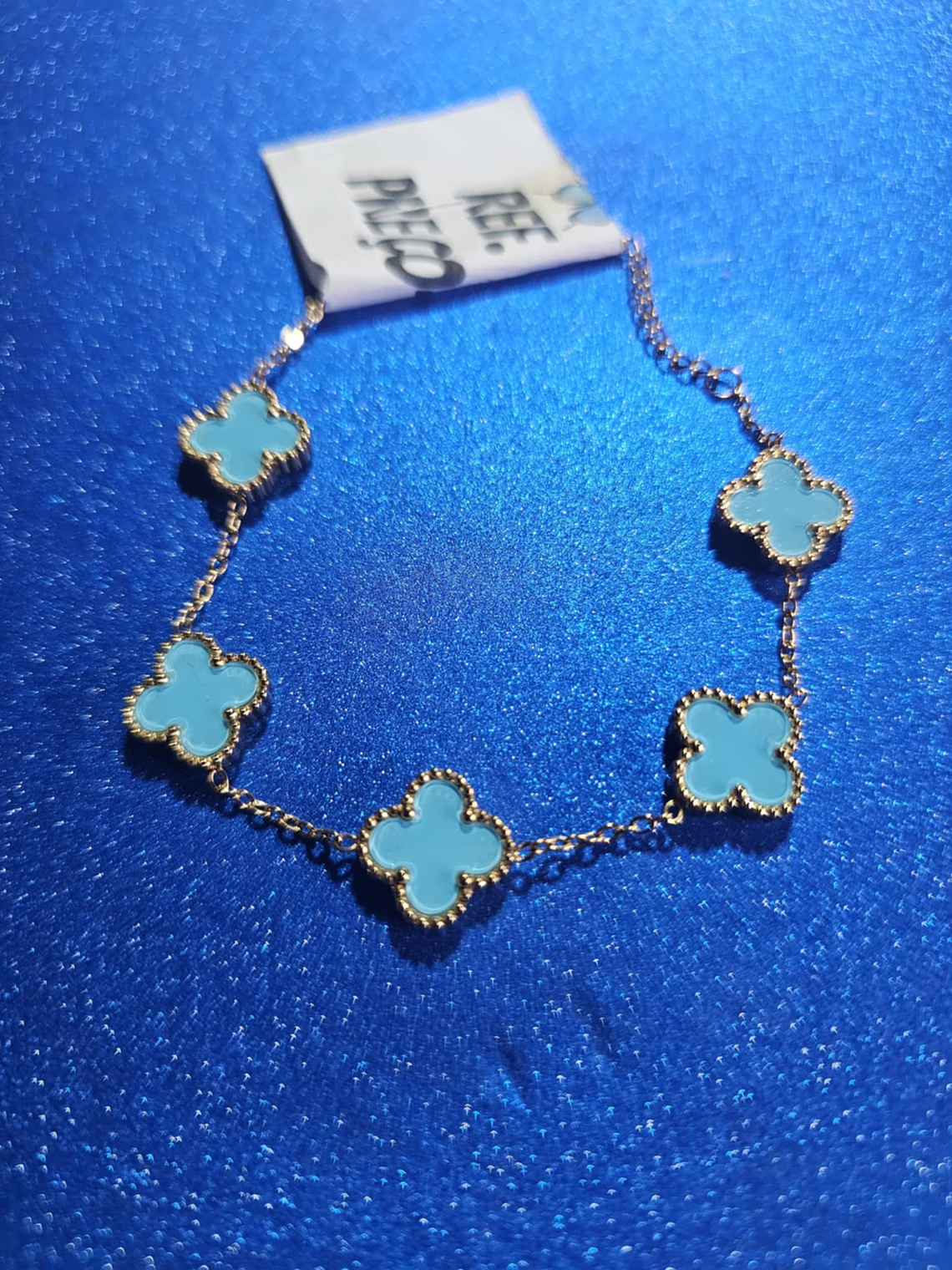 Pulseira Trevo – 6 Cores Disponíveis 13