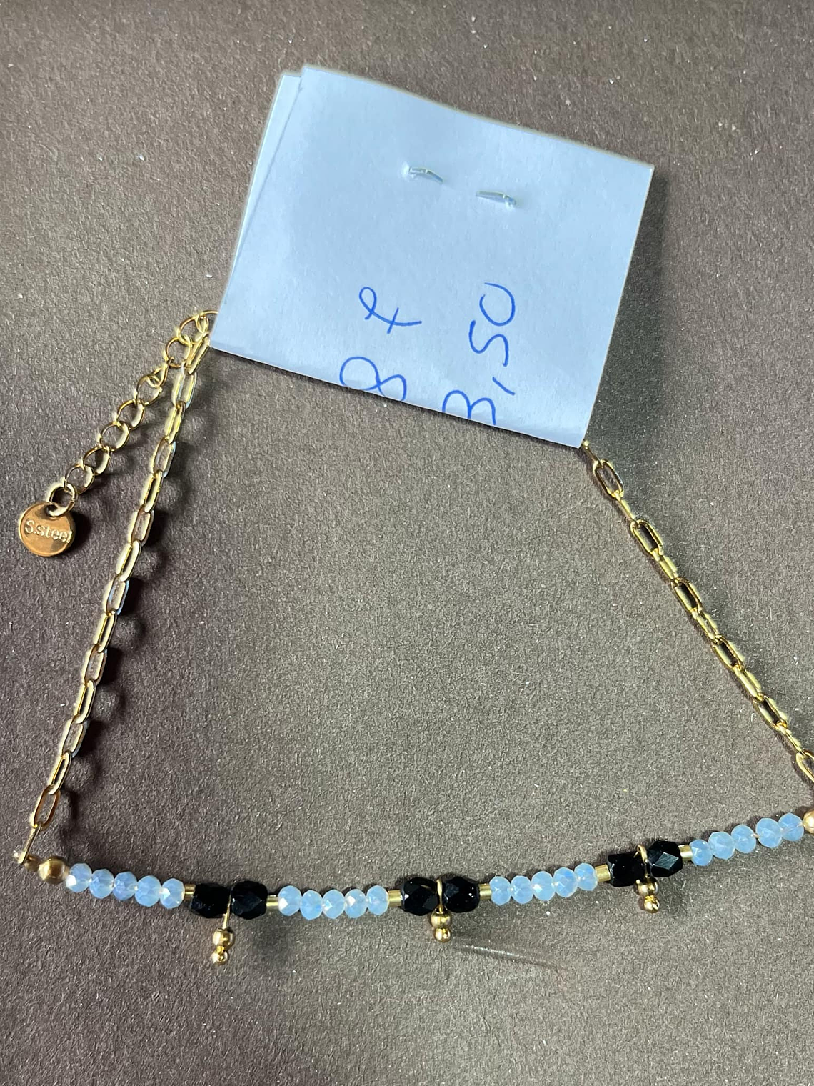 Pulseiras de Tornozelo – Fênix Oro (Acero/Steel) 11