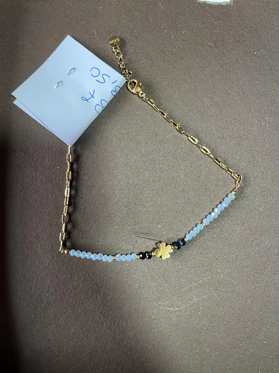 Pulseiras de Tornozelo – Fênix Oro (Acero/Steel) 13