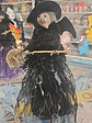 bruxinha decorativa halloween - cor variadas - Thumbnail 5