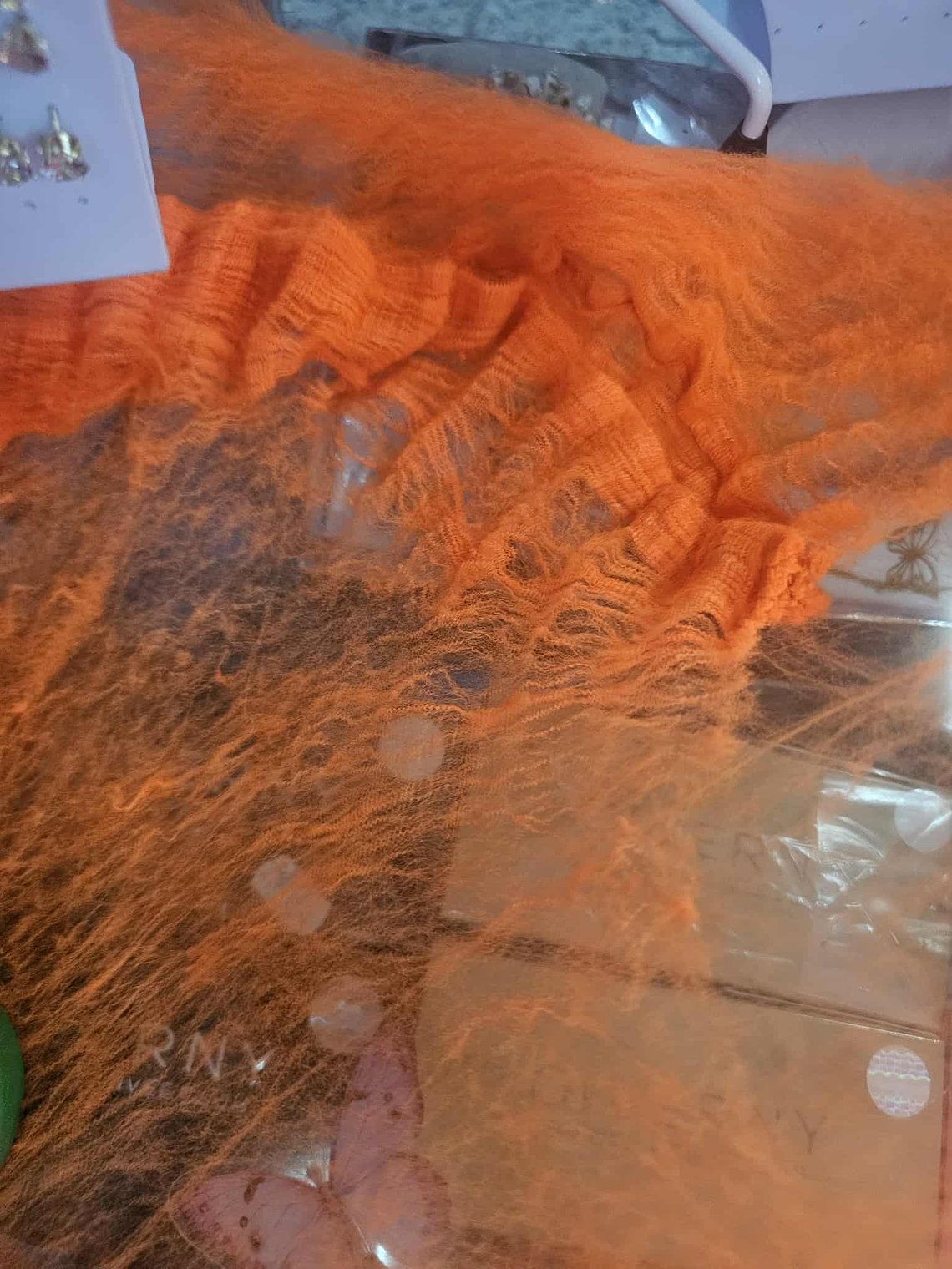 Teia de Aranha Decorativa Halloween – Com Aranhas 3