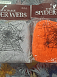 Teia de Aranha Decorativa Halloween – Com Aranhas - Thumbnail 1