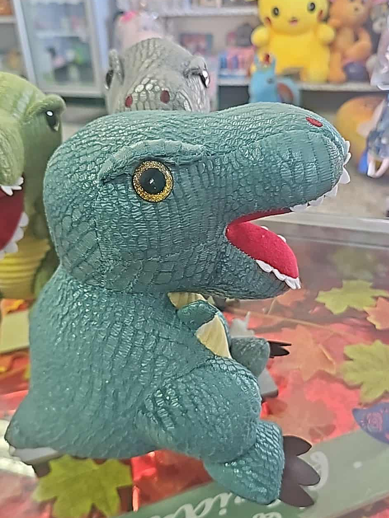  Peluche Dinossauros de Brincar – Aventura Jurássica 🦖🌋 3
