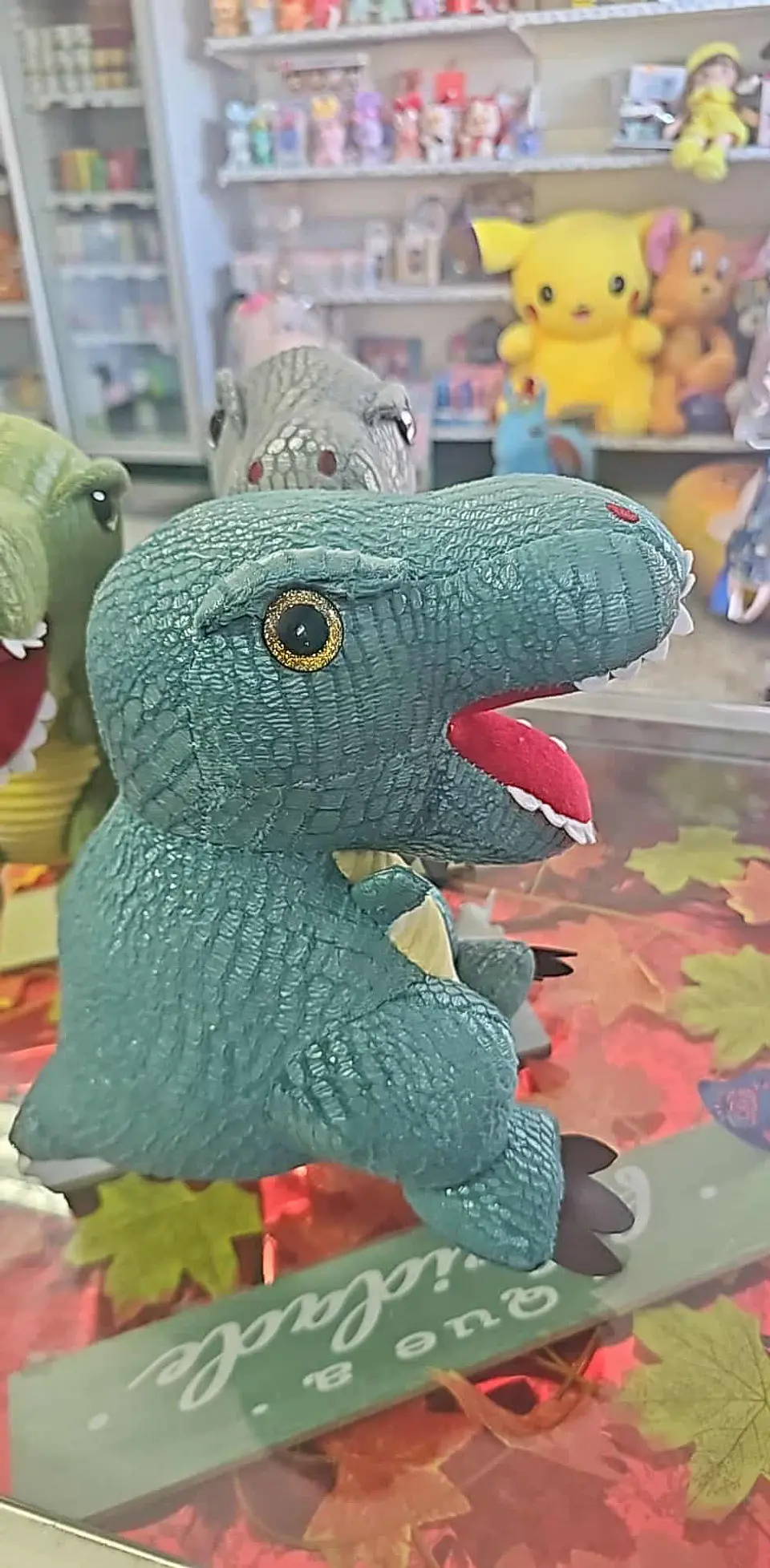  Peluche Dinossauros de Brincar – Aventura Jurássica 🦖🌋 3