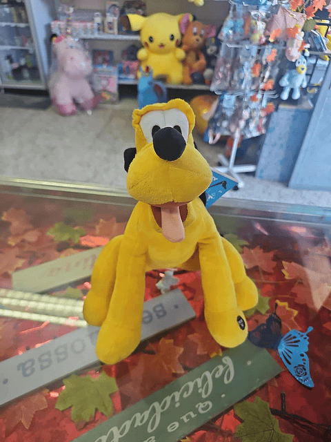 Pluto com Som – Disney 🐶🎶
