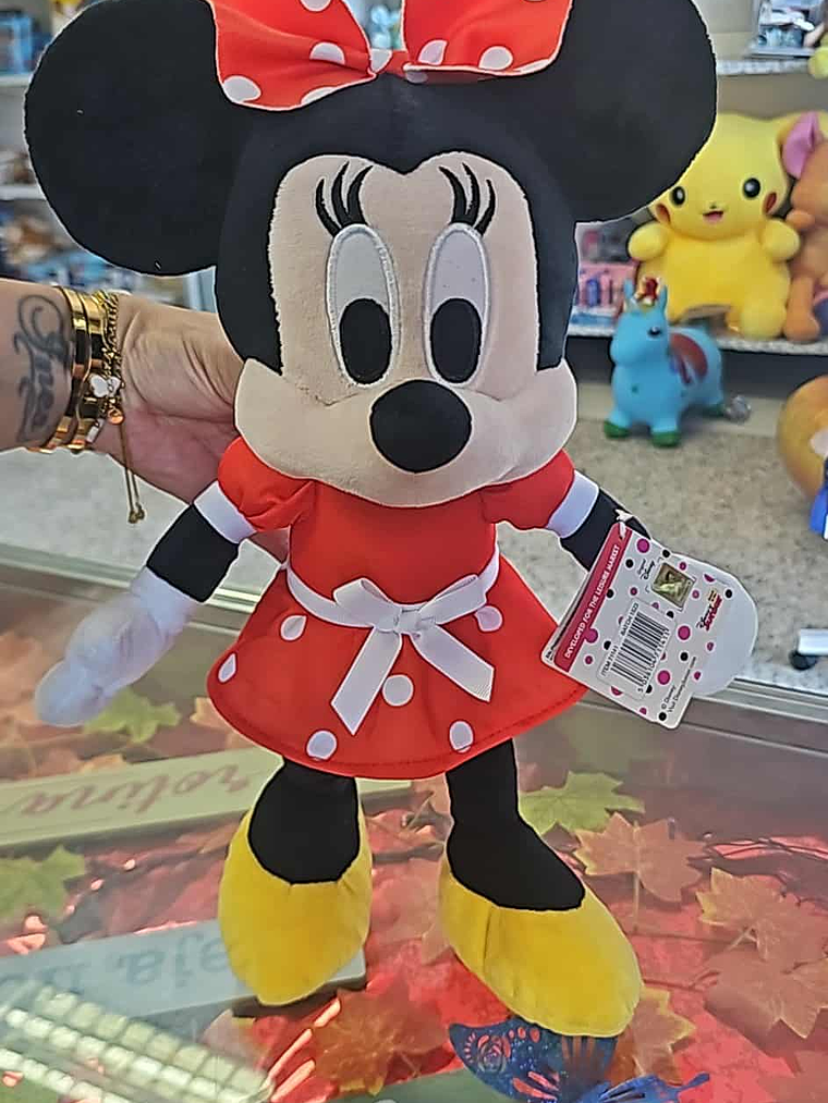 Minnie – Clássico Disney 🎀🐭 1