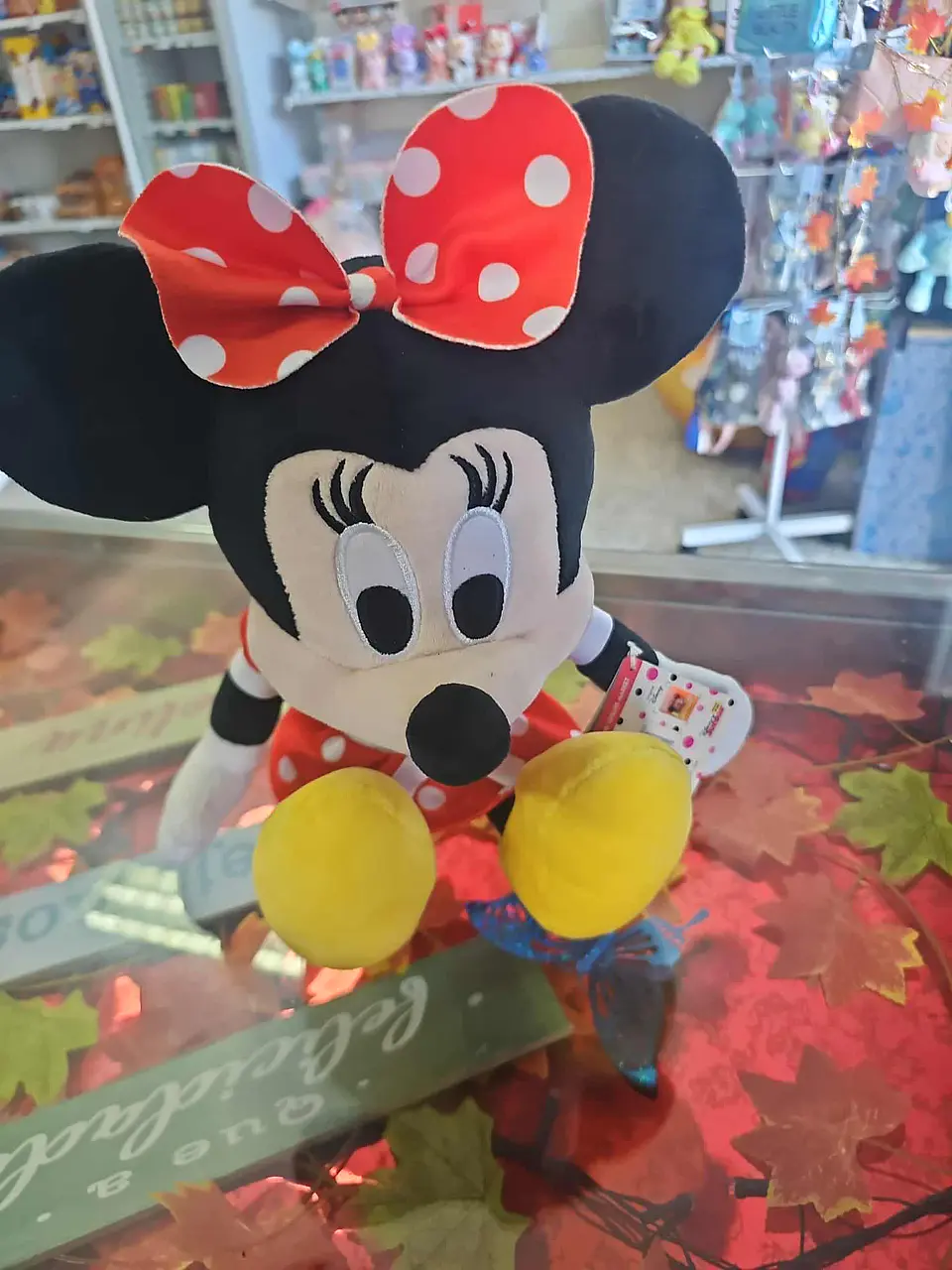 Minnie – Clássico Disney 🎀🐭 2